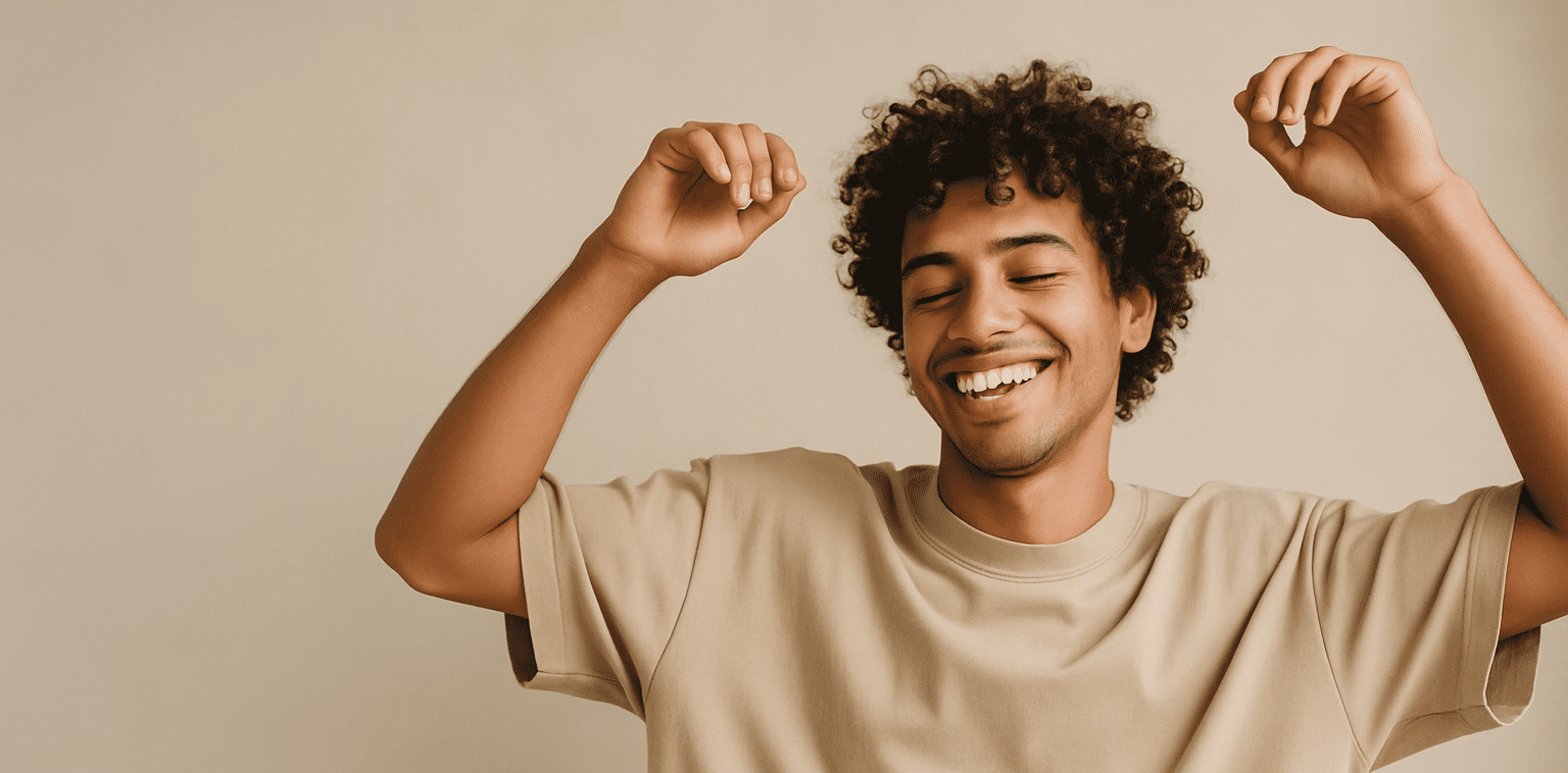 Tees That Fit Just Right—All Year Long